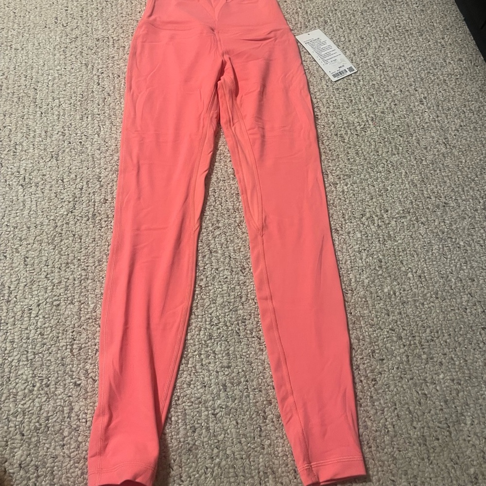 Lululemon size 4 align leggings